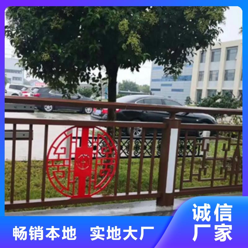 口碑好的桥梁车行道景观护栏生产厂家