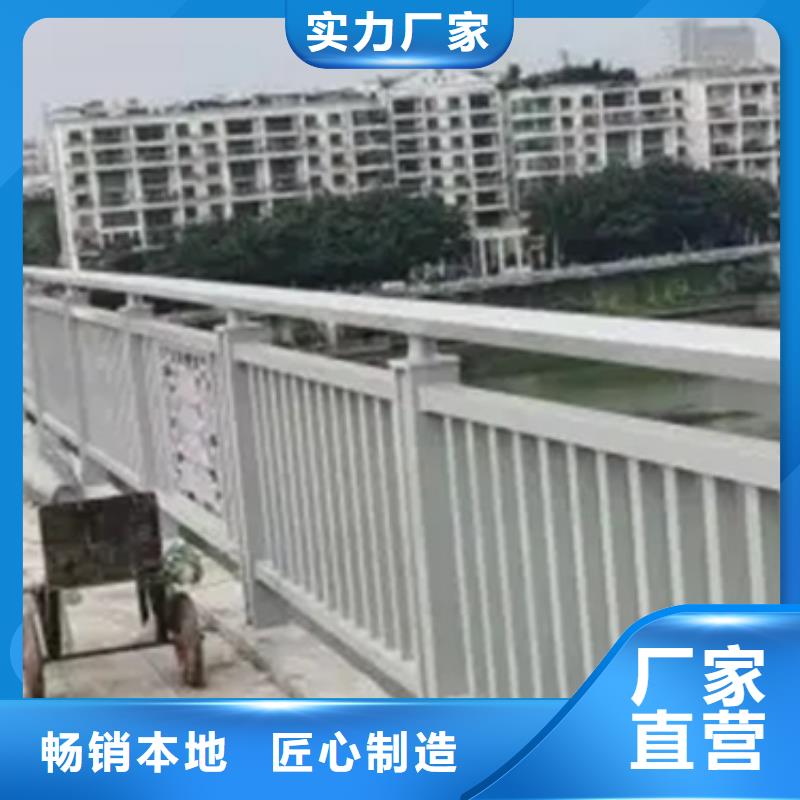桥梁灯光景观护栏价格大量现货供应