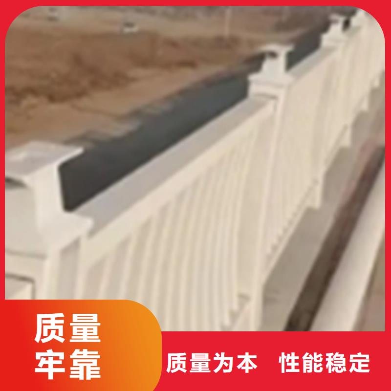 铝合金护栏,桥梁防撞护栏满足客户需求