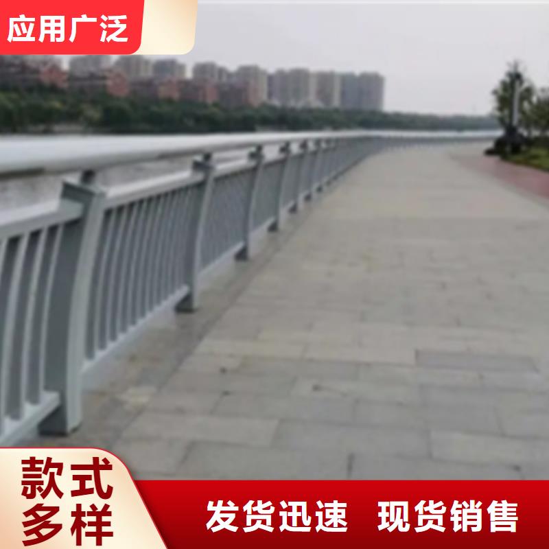 口碑好的桥梁灯光铝合金护栏知识经销商
