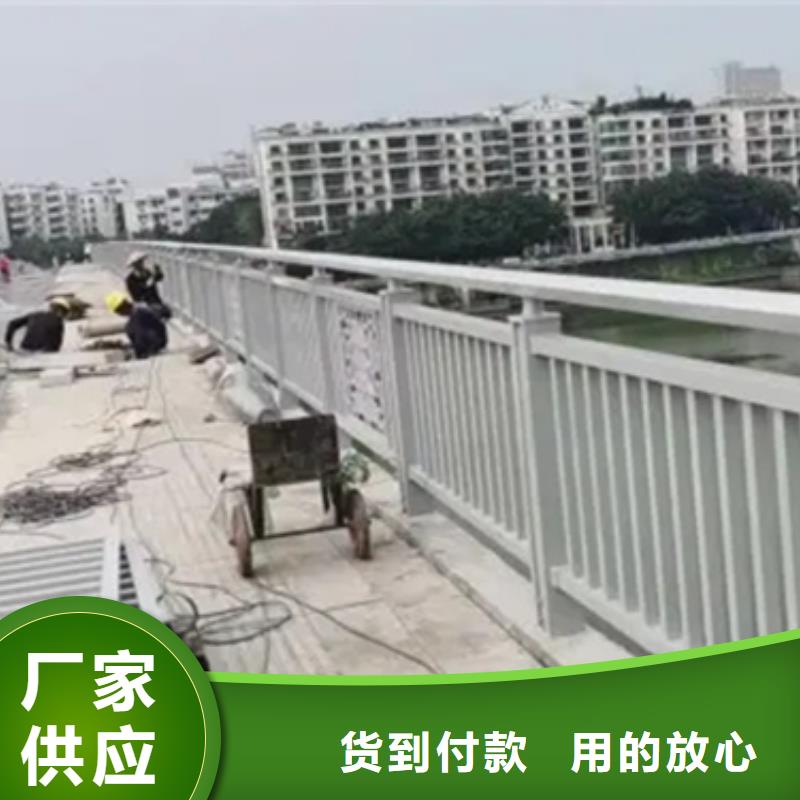 高架桥铝合金护栏厂家制造厂