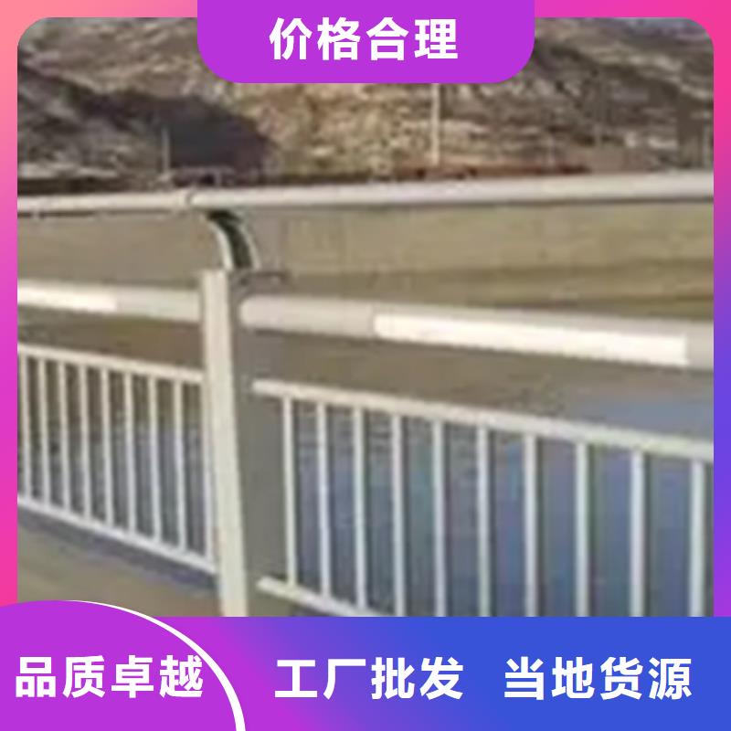 人行道钢栏杆价格走势