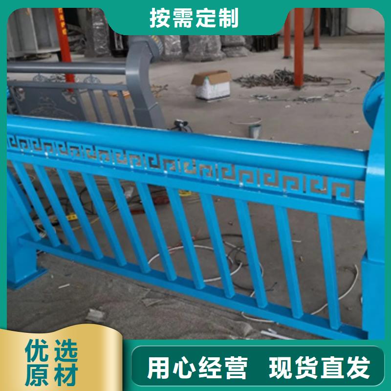 桥梁灯光景观护栏图片大全-桥梁灯光景观护栏图片大全实力厂家