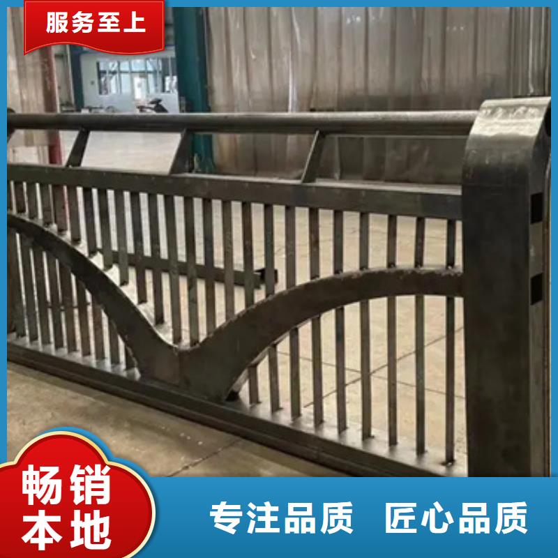 口碑好的桥梁车行道景观护栏生产厂家
