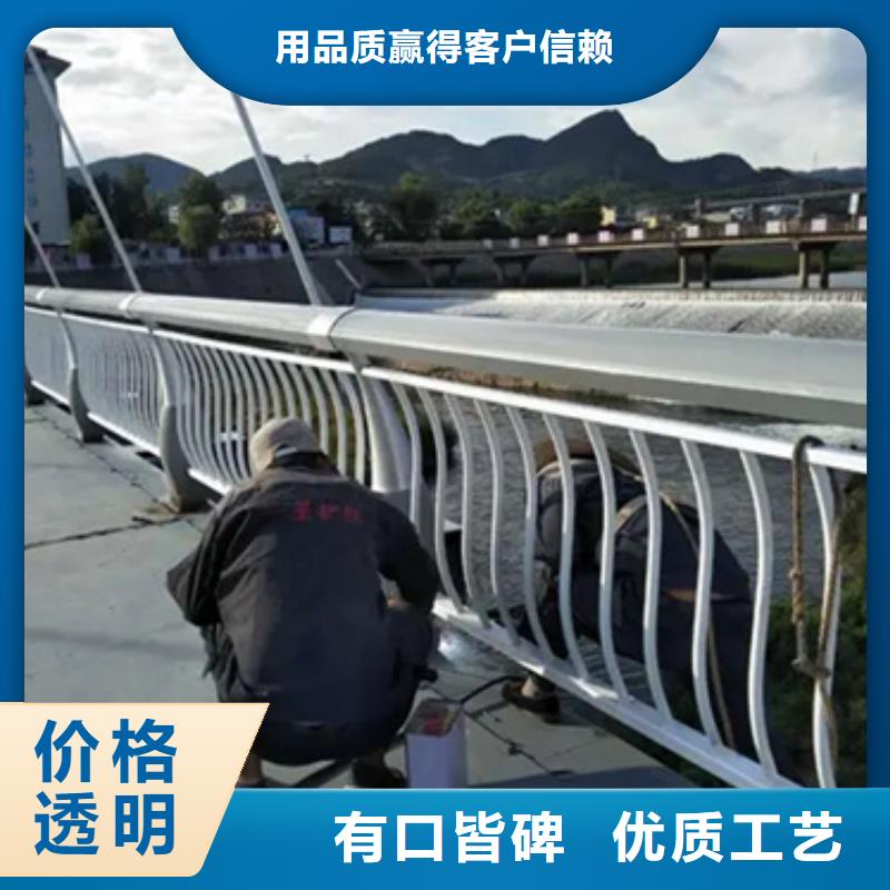 隔离带景观铝合金护栏长期有效