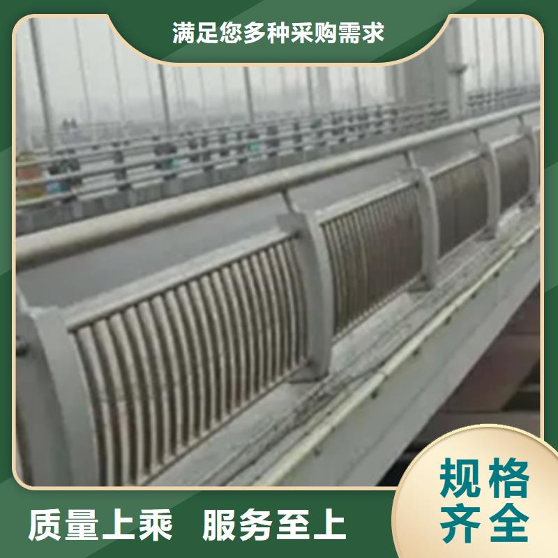 铝合金护栏会生锈吗行业经验丰富