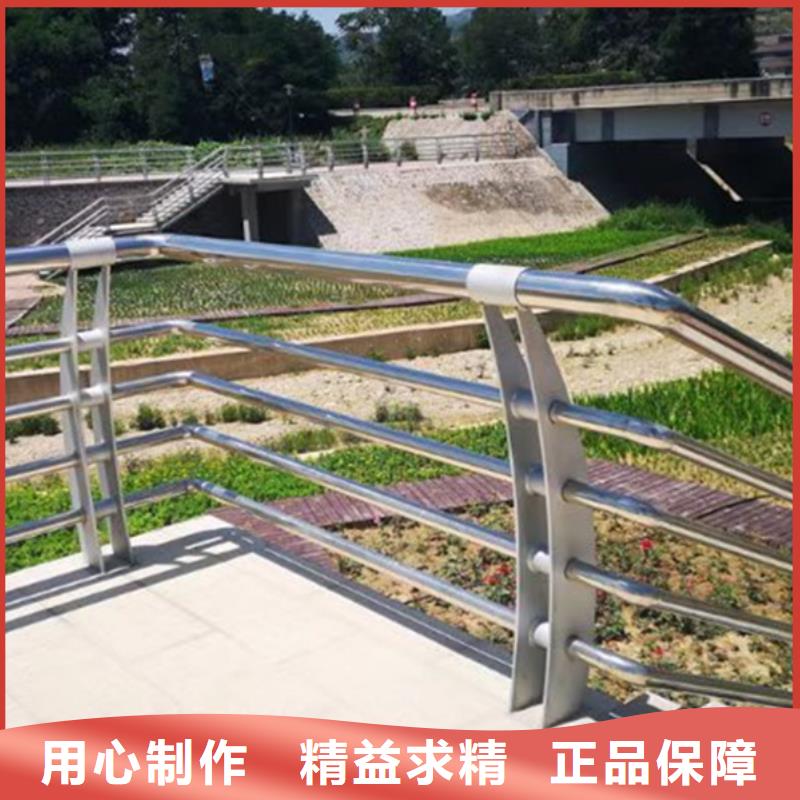 值得信赖的桥梁不锈钢护栏供货商