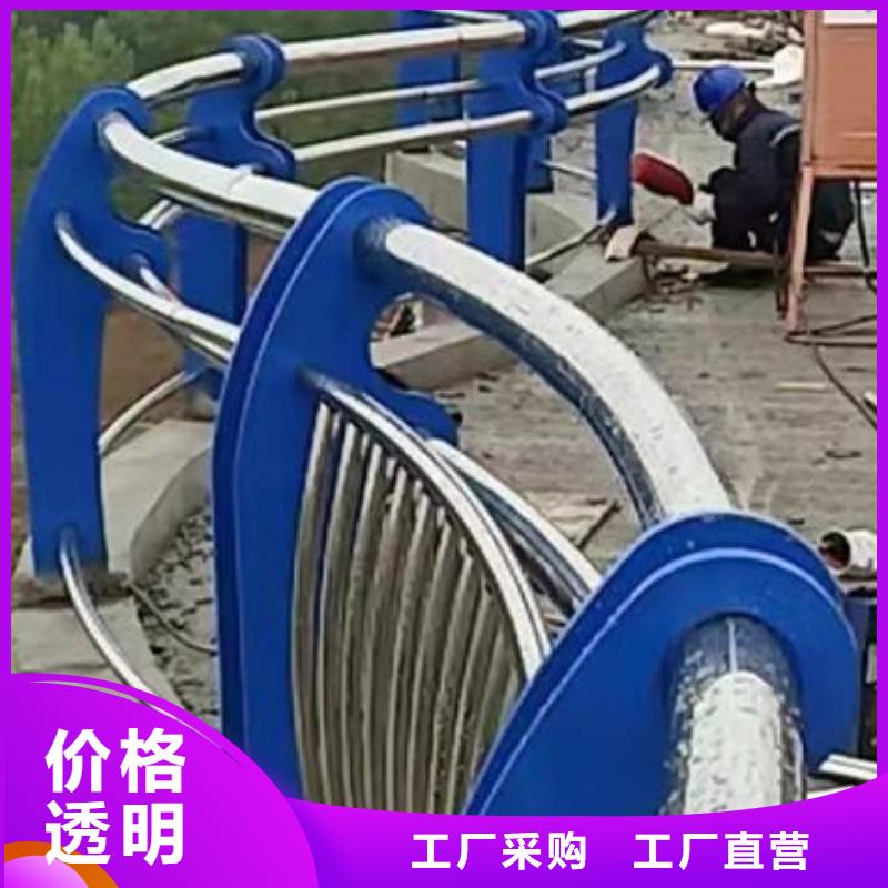 不锈钢桥梁护栏制造厂家无中间商欢迎来厂考察