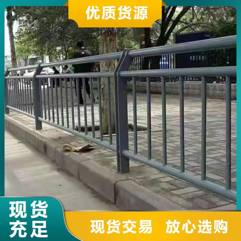 优质的桥外侧不锈钢护栏认准中泓泰金属制品有限公司