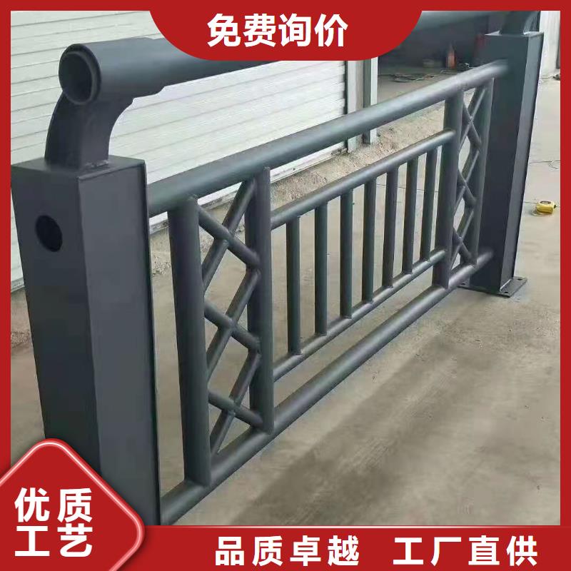 河道景观不锈钢护栏现货充足欢迎来电咨询