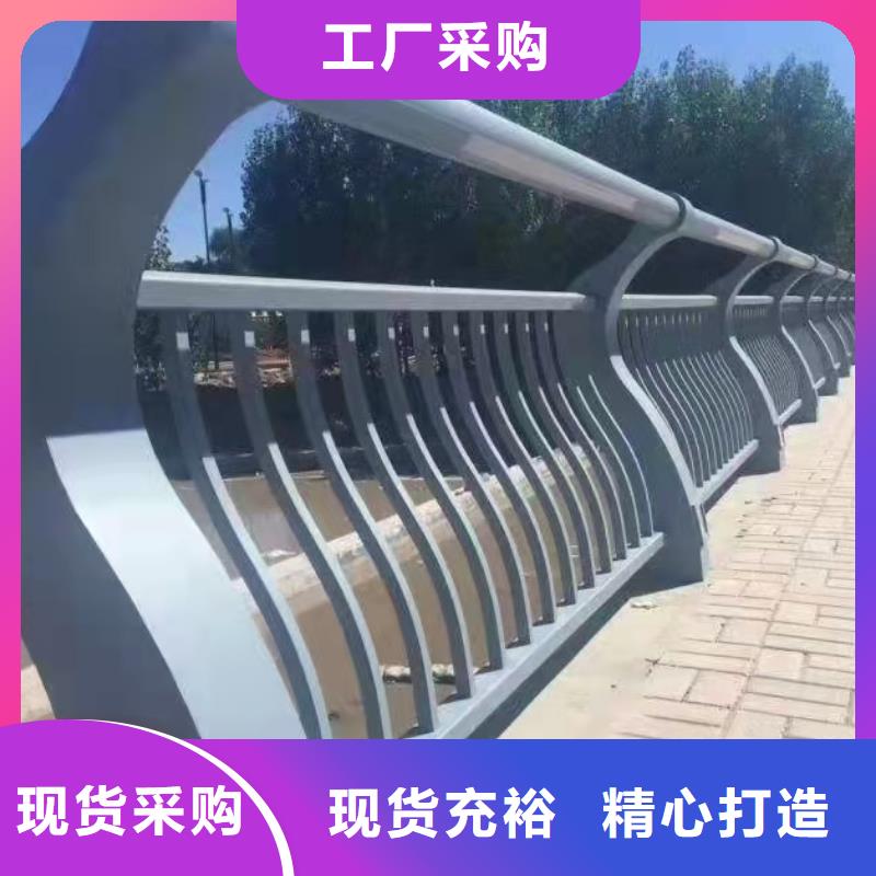 实力雄厚的桥边景观护栏厂家