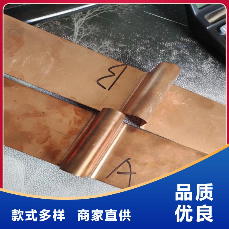 紫铜止水片现货直供