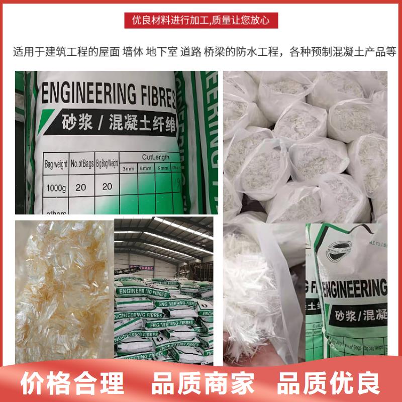 PP纤维厂家现货直发