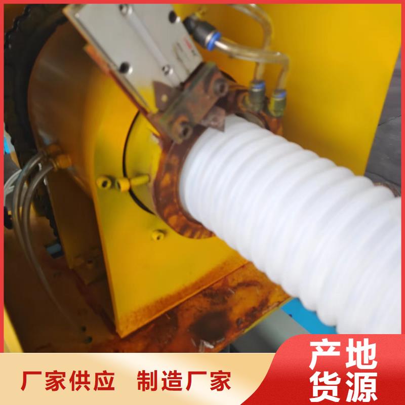 HDPE双壁波纹管质量优