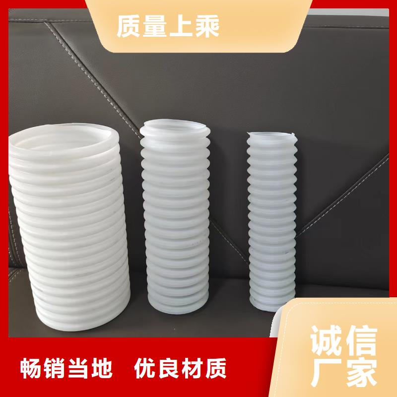 打孔波纹管现货充足