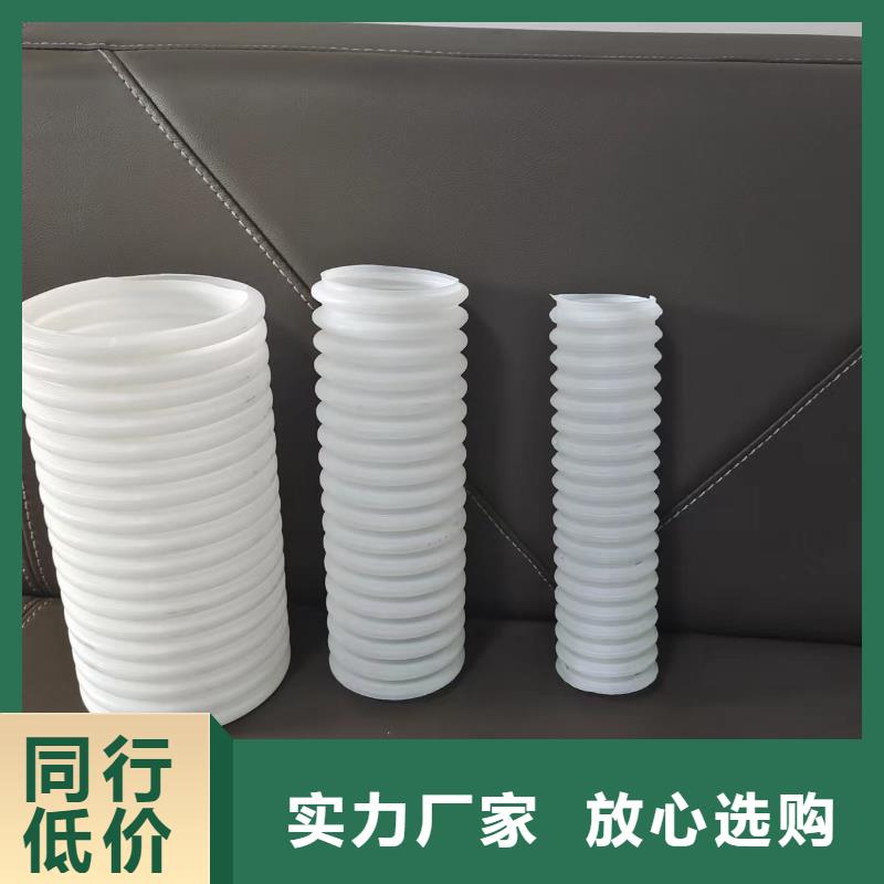 单壁打孔波纹管批发价格
