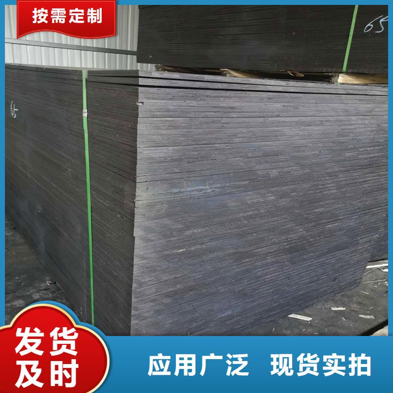沥青麻丝板来厂实地考察