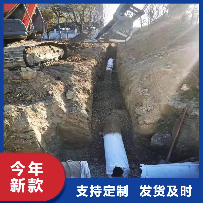 塑料盲管200厂家价格