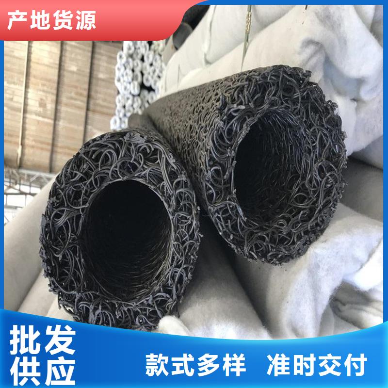 耐用塑料盲管直销价格厂家