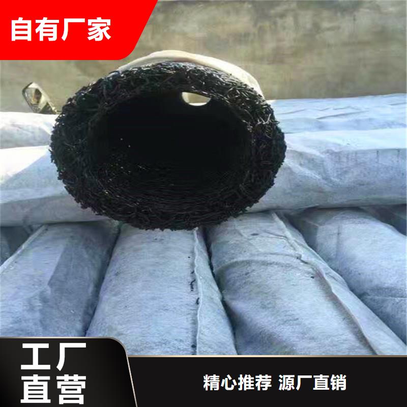 耐用塑料盲管直销价格厂家
