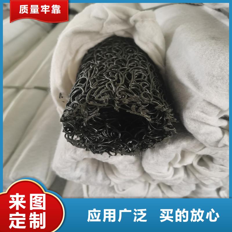 塑料排水盲管在线报价价格