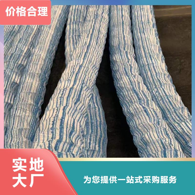 软式透水管多少钱一米参数图片