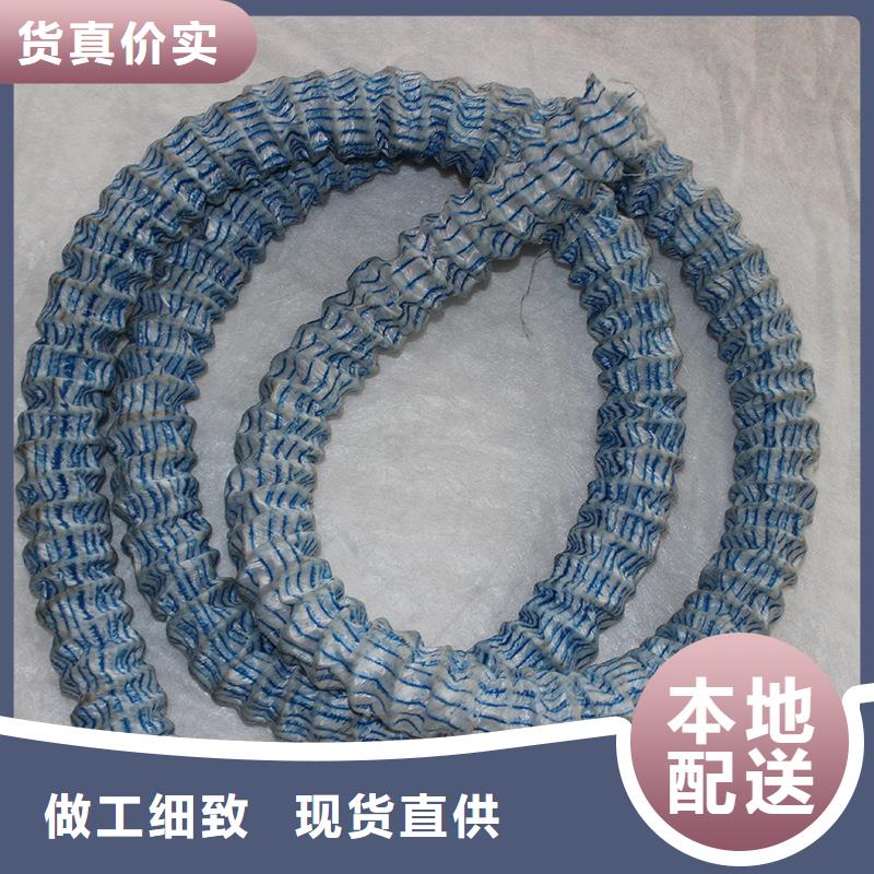软式透水管多少钱一米参数图片