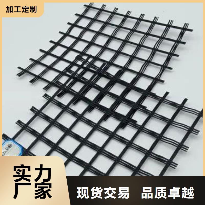 钢塑土工格栅现货价格厂家