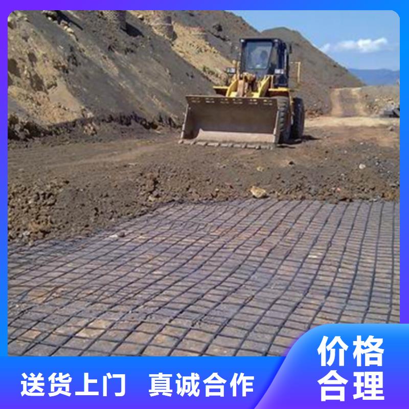 单向土工格栅可定制厂家