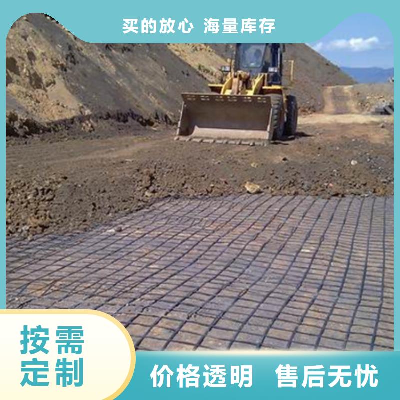 钢塑土工格栅型号来样定制价格