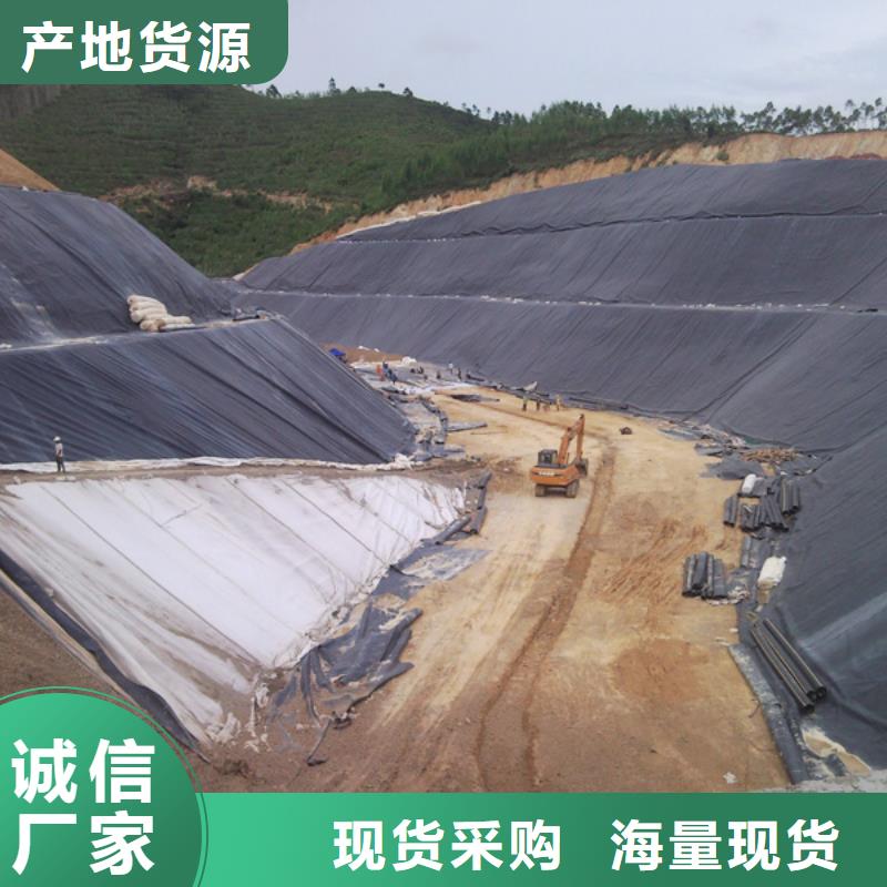 土工布pp杜拉纤维厂家案例