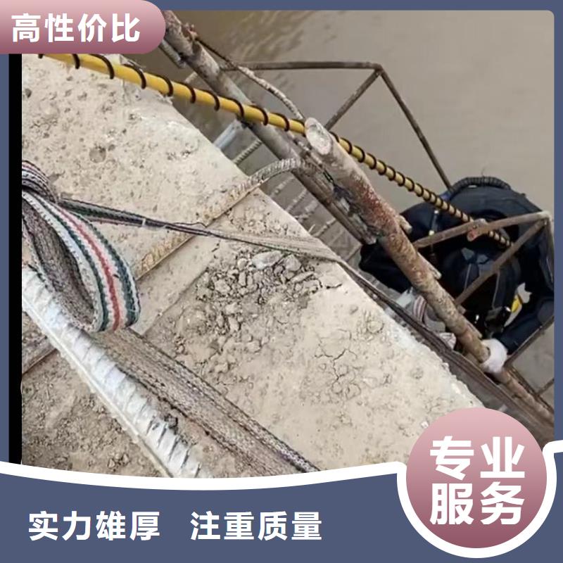 水下打捞冲击钻厂家-可来厂考察