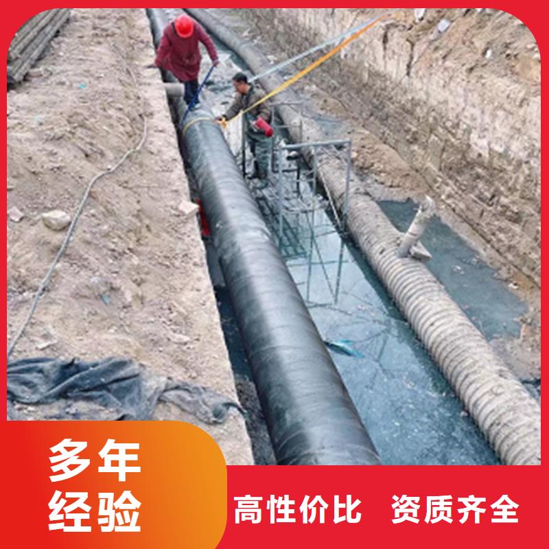 水鬼切割护筒工程