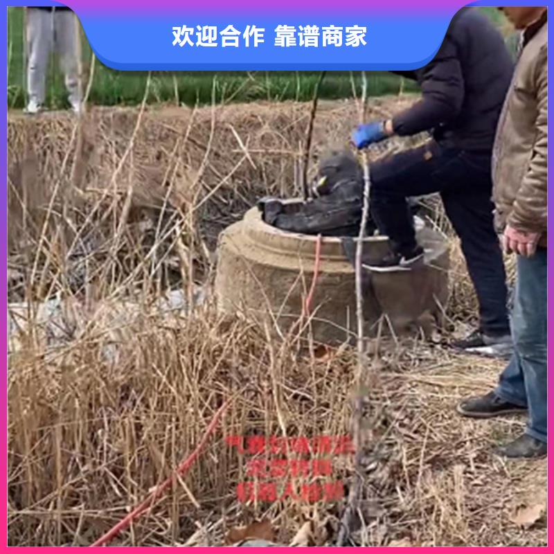 水鬼打捞旋挖钻头工程