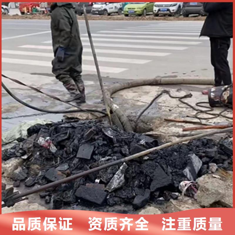水鬼打捞旋挖钻头施工