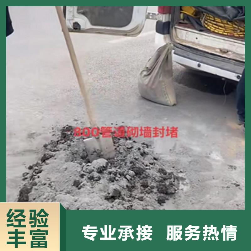 政管道修复工程