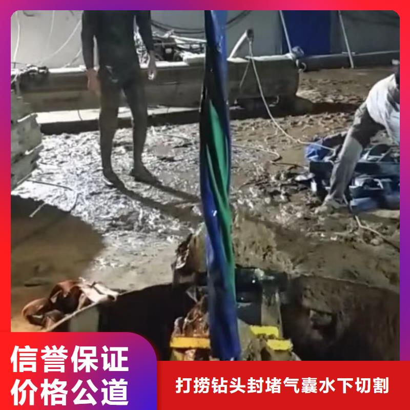 潜水员封堵气囊-踏踏实实做产品