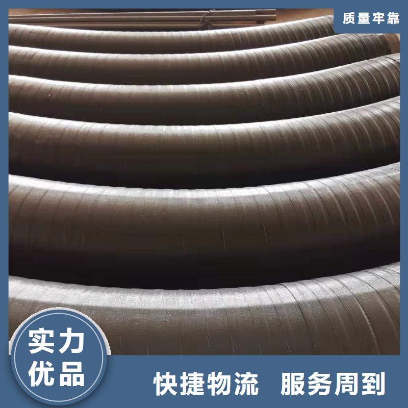 螺旋钢管厂家现货价格