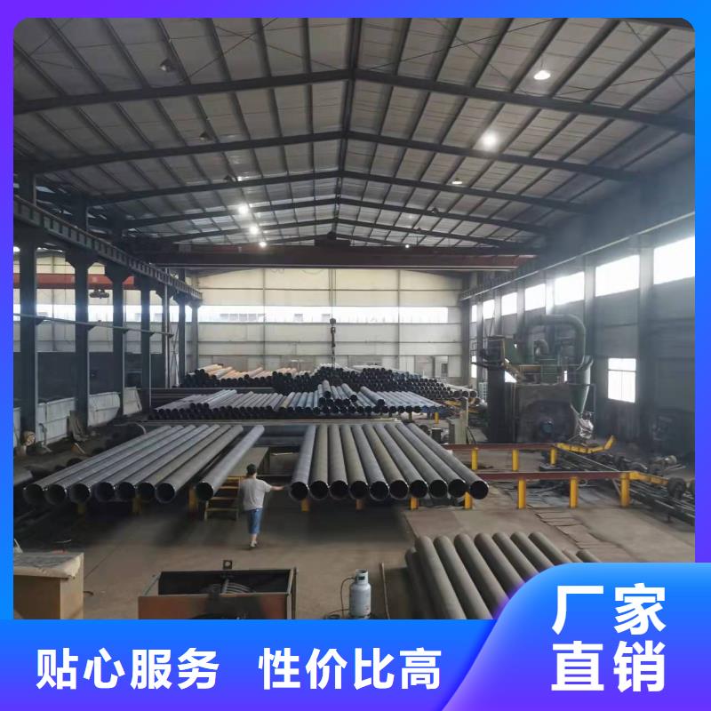 螺旋钢管优良品质