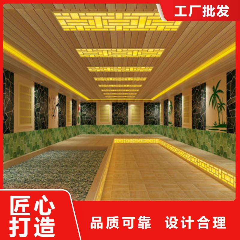汗蒸房安装承建价格专业工人上门施工