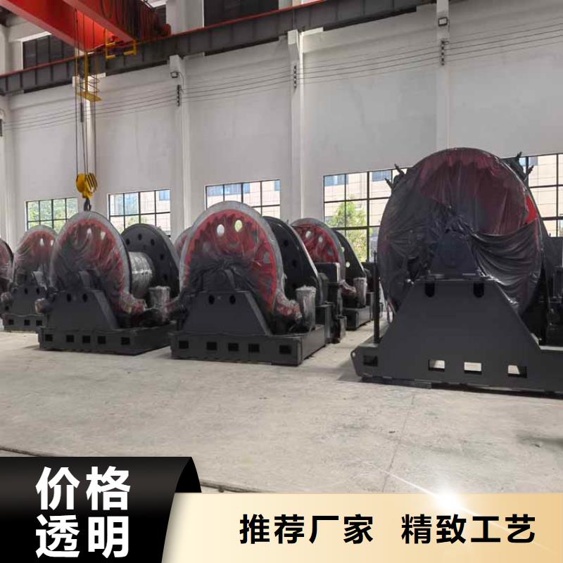 JZ16吨凿井绞车实体大厂