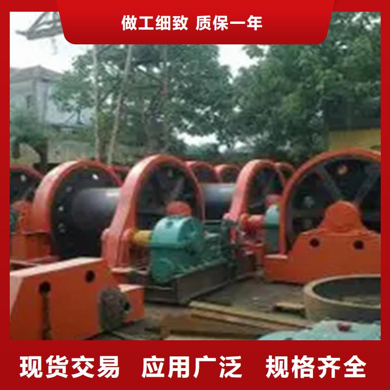 万丰JZ凿井绞车10年经验