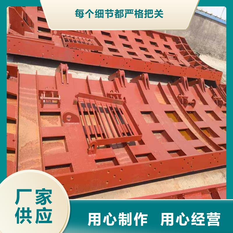 万丰矿山竖井金属模板厂家供应