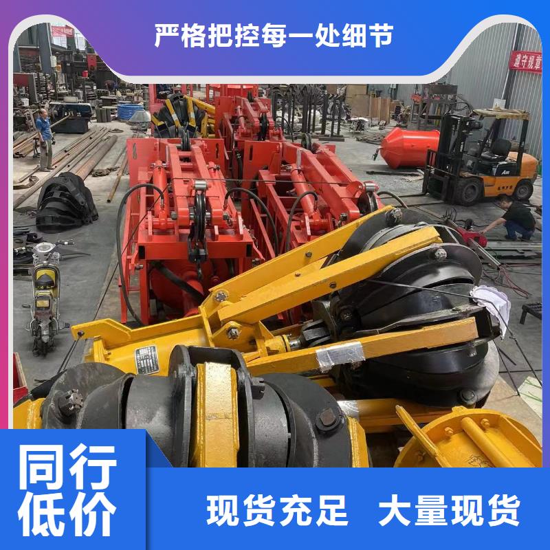 中心回转抓岩机都有什么型号在线报价