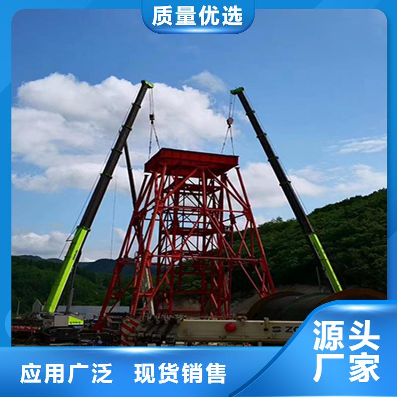 卷扬机井架常用指南
