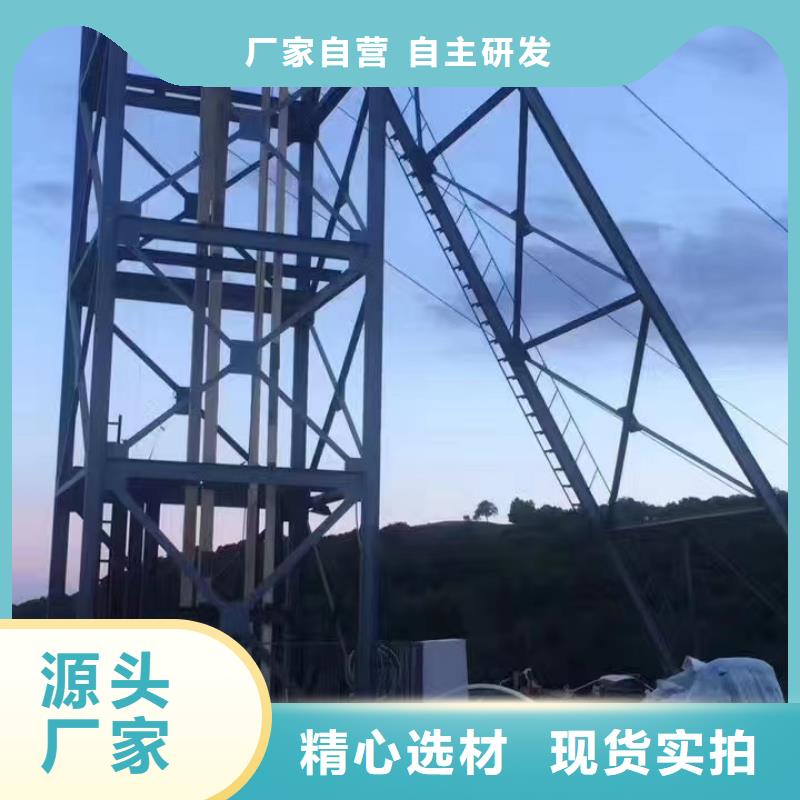 【凿井井架】-矿井机自主研发