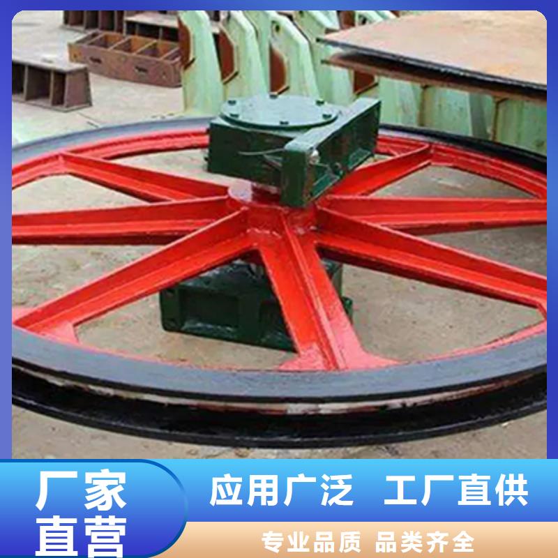 天轮_JZ/2JZ凿井绞车工艺层层把关