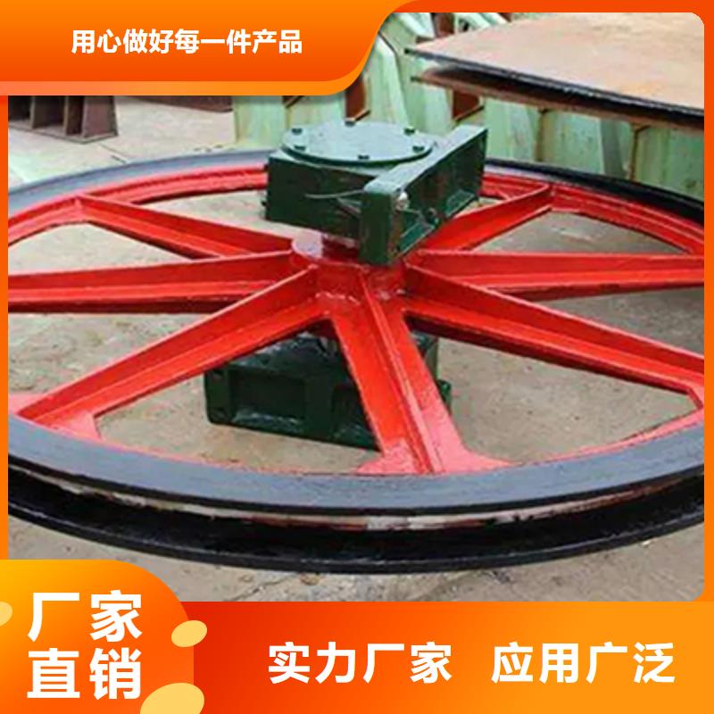 天轮JTP矿用绞车出厂严格质检