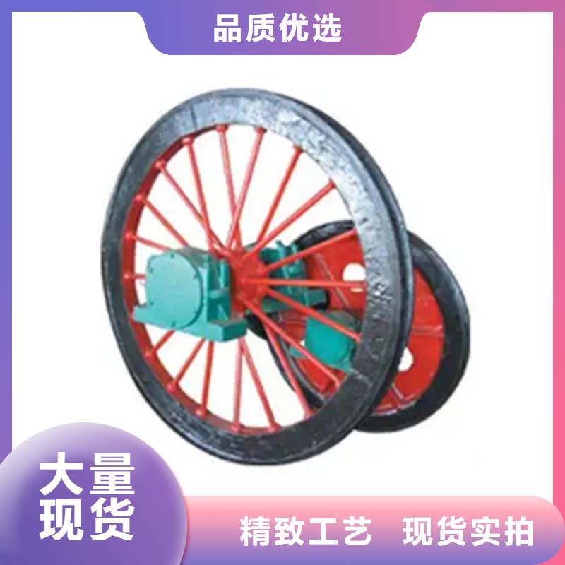 单绳缠绕式机天轮了解更多