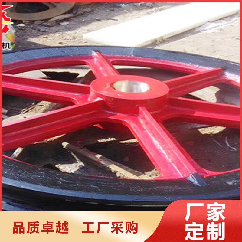 天轮JTP矿用绞车出厂严格质检